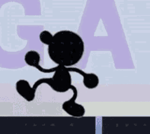 game and watch dancing :)
